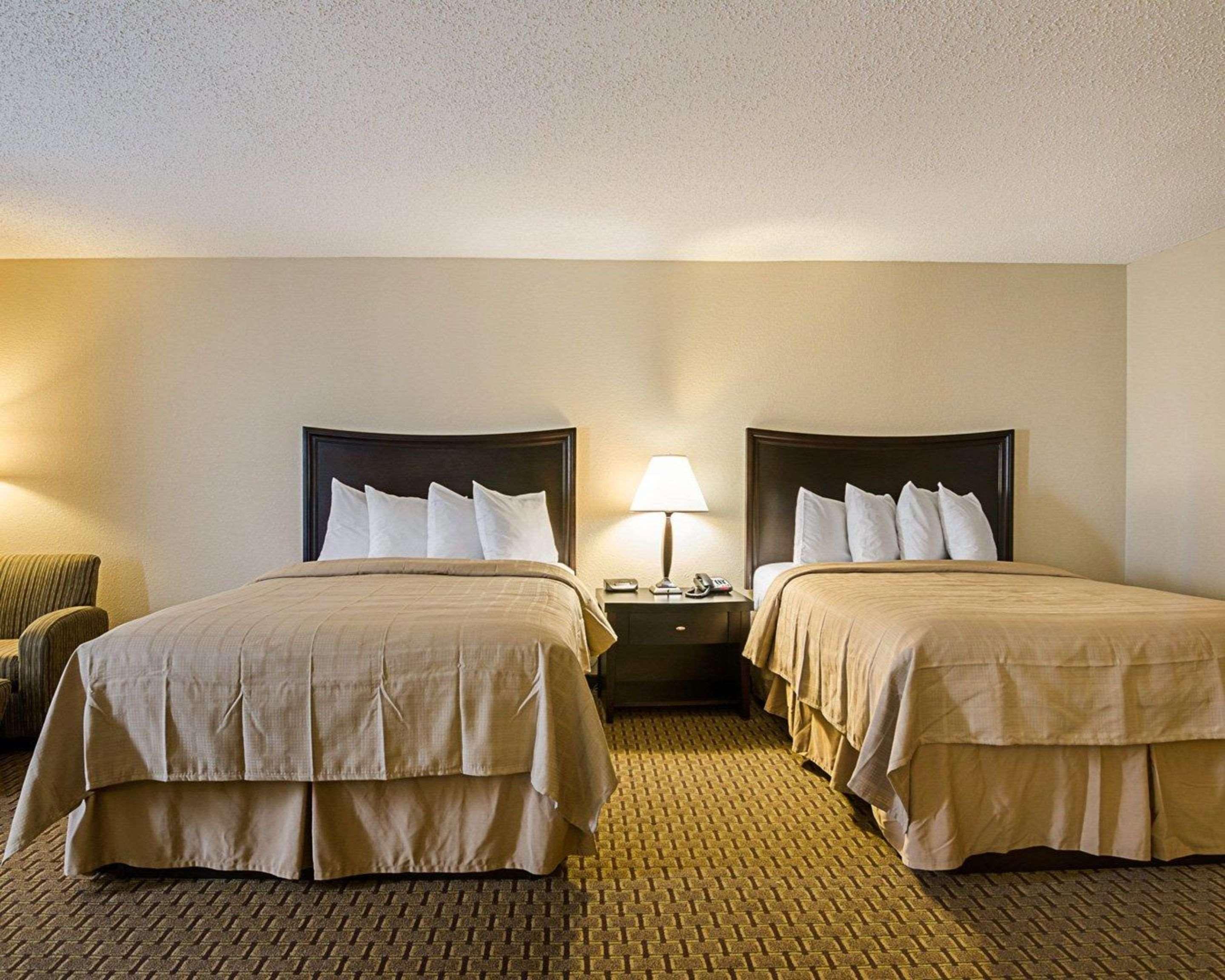 Quality Inn Troutville - Roanoke North Exterior foto